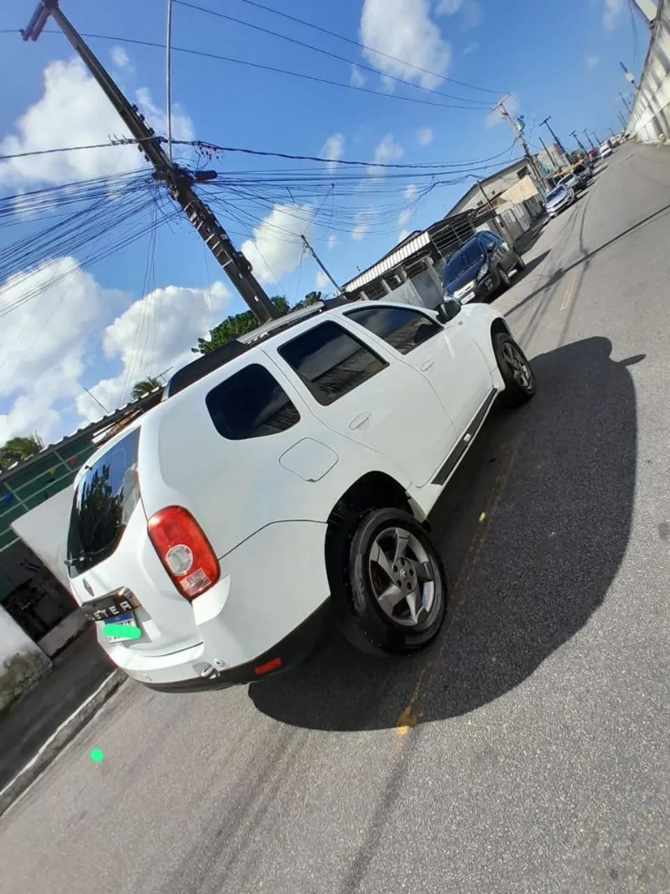 Renault Duster Dynamique 2.0 Hi-flex 16V Aut. 2014 - Foto 5