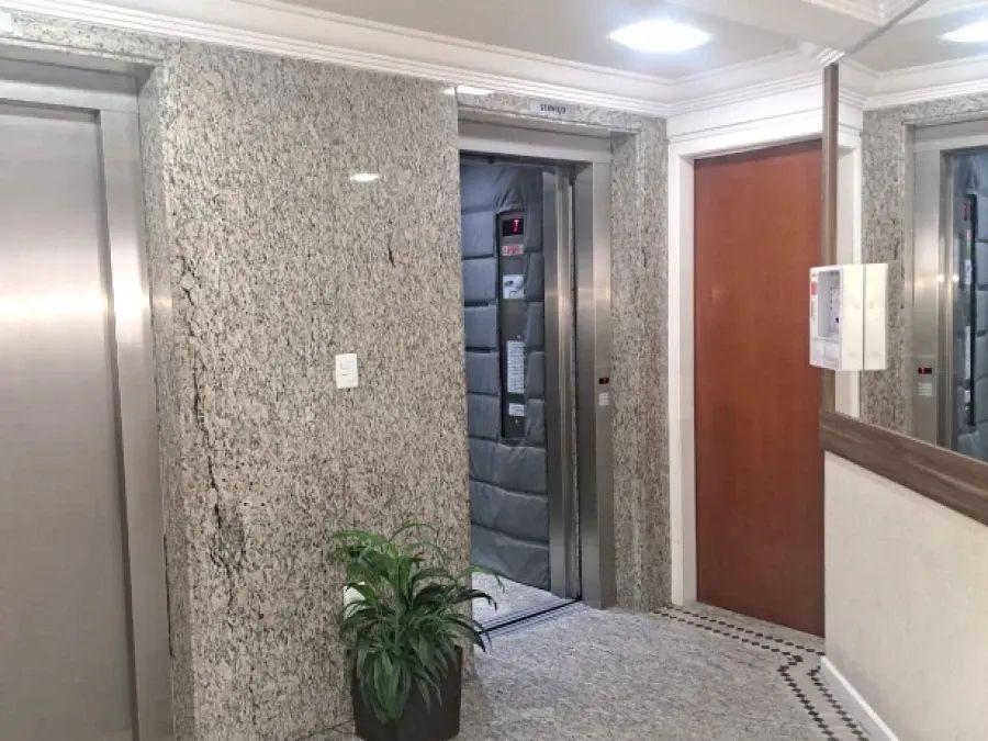 Apartamento desocupado, 03 dorms. (suíte ) e Garagem - Foto 3