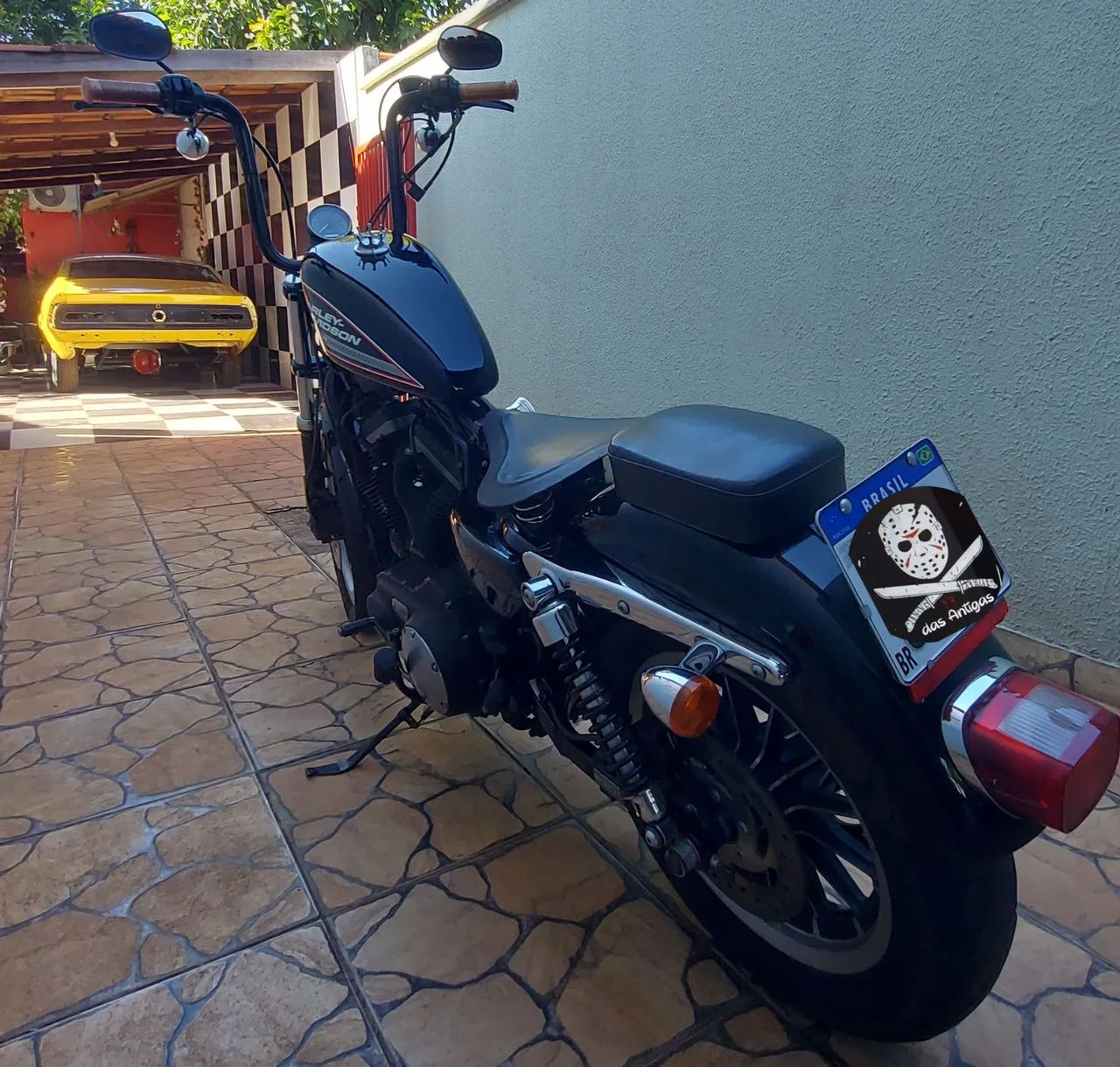 Harley 883R 2011 - Foto 2