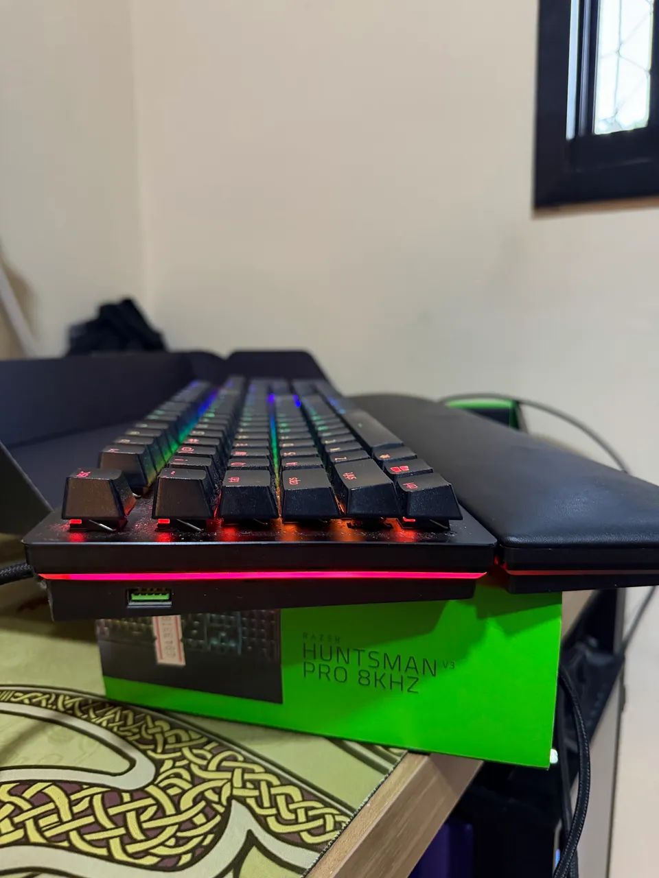 Razer Huntsman V2 - Foto 2
