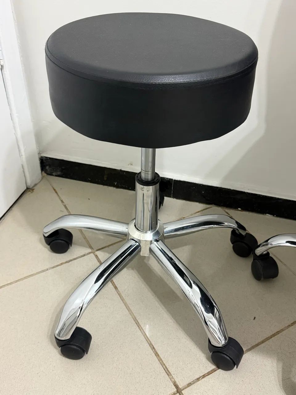 Cadeira e mocho  - Foto 2