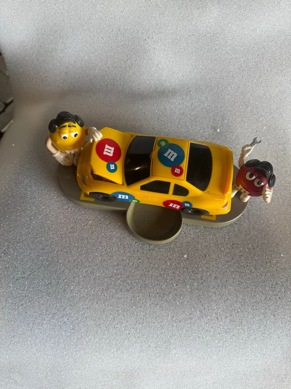 Brinquedo antigo M&ms - Foto 2