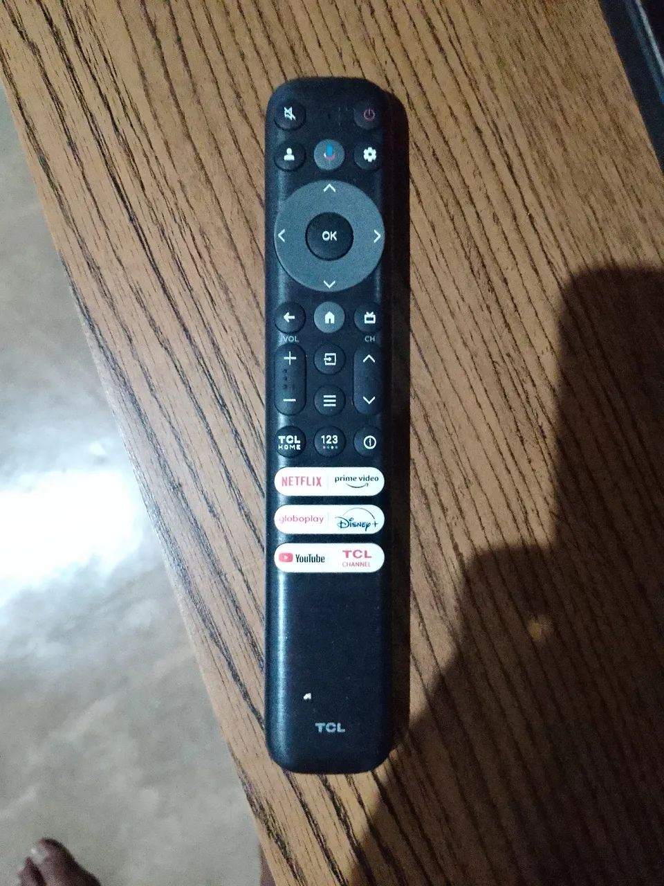 TCL Classic 4K Smart Tv 65p Google Tv Dolby - Foto 5