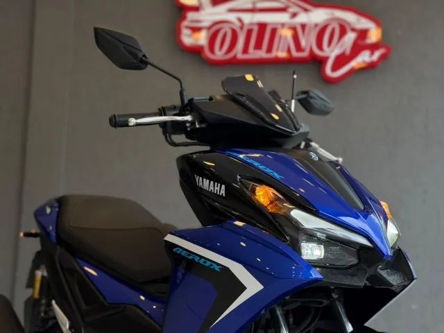 Yamaha Aerox 160 ABS Connected - Foto 2
