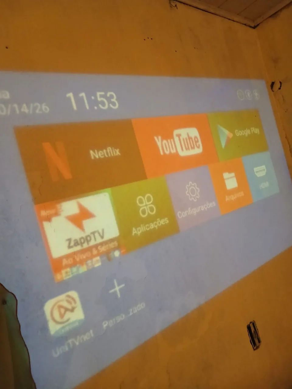 Projetor HY300