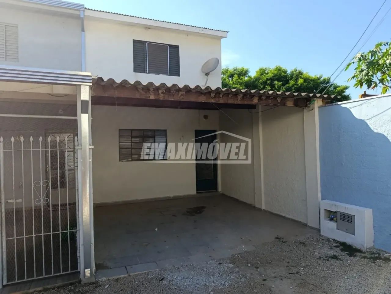 Casa com 2 Quartos, 1 vaga e quintal - Vila Assis - Foto 3