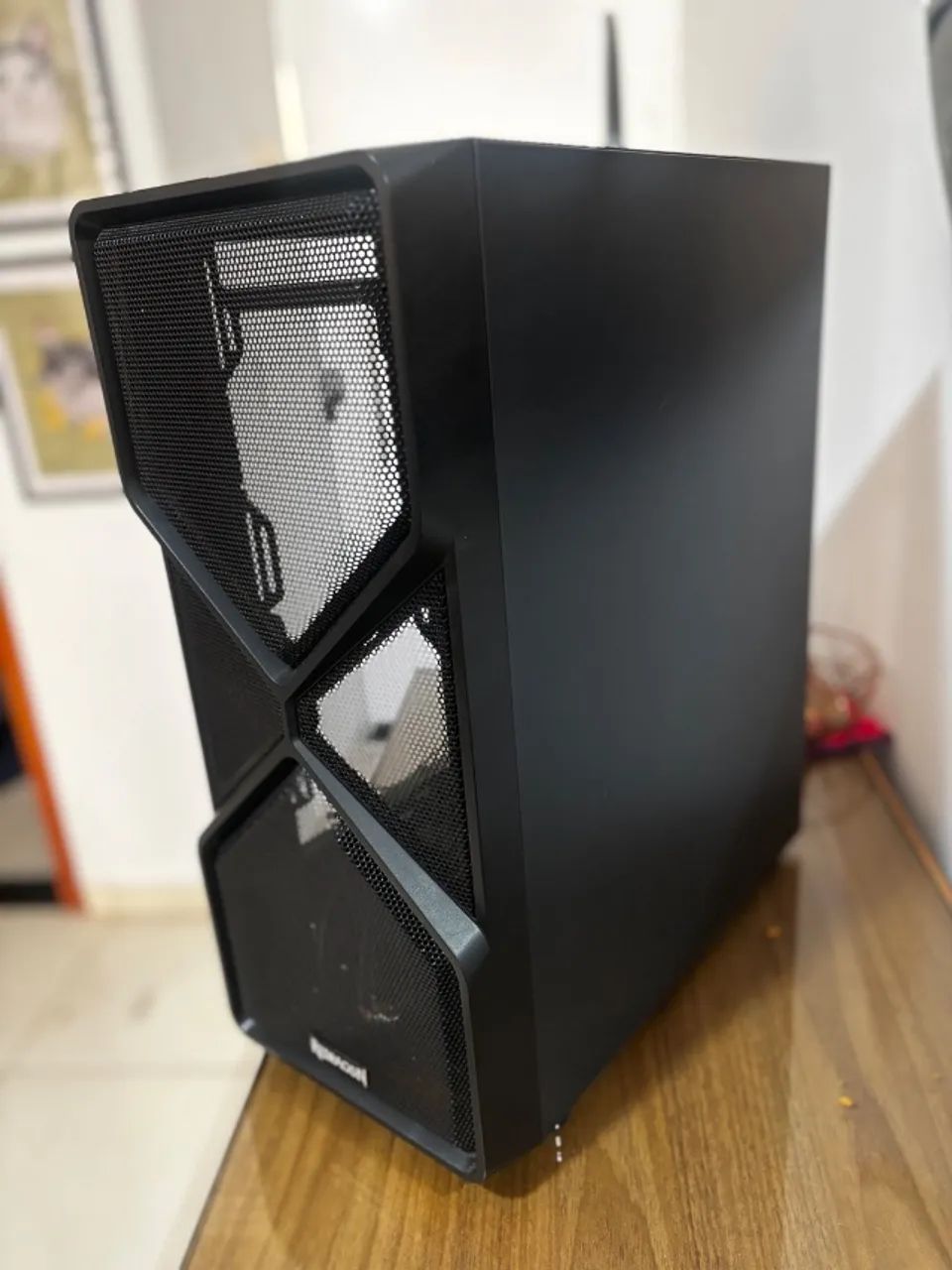 Gabinete Redragon Superion - Foto 4