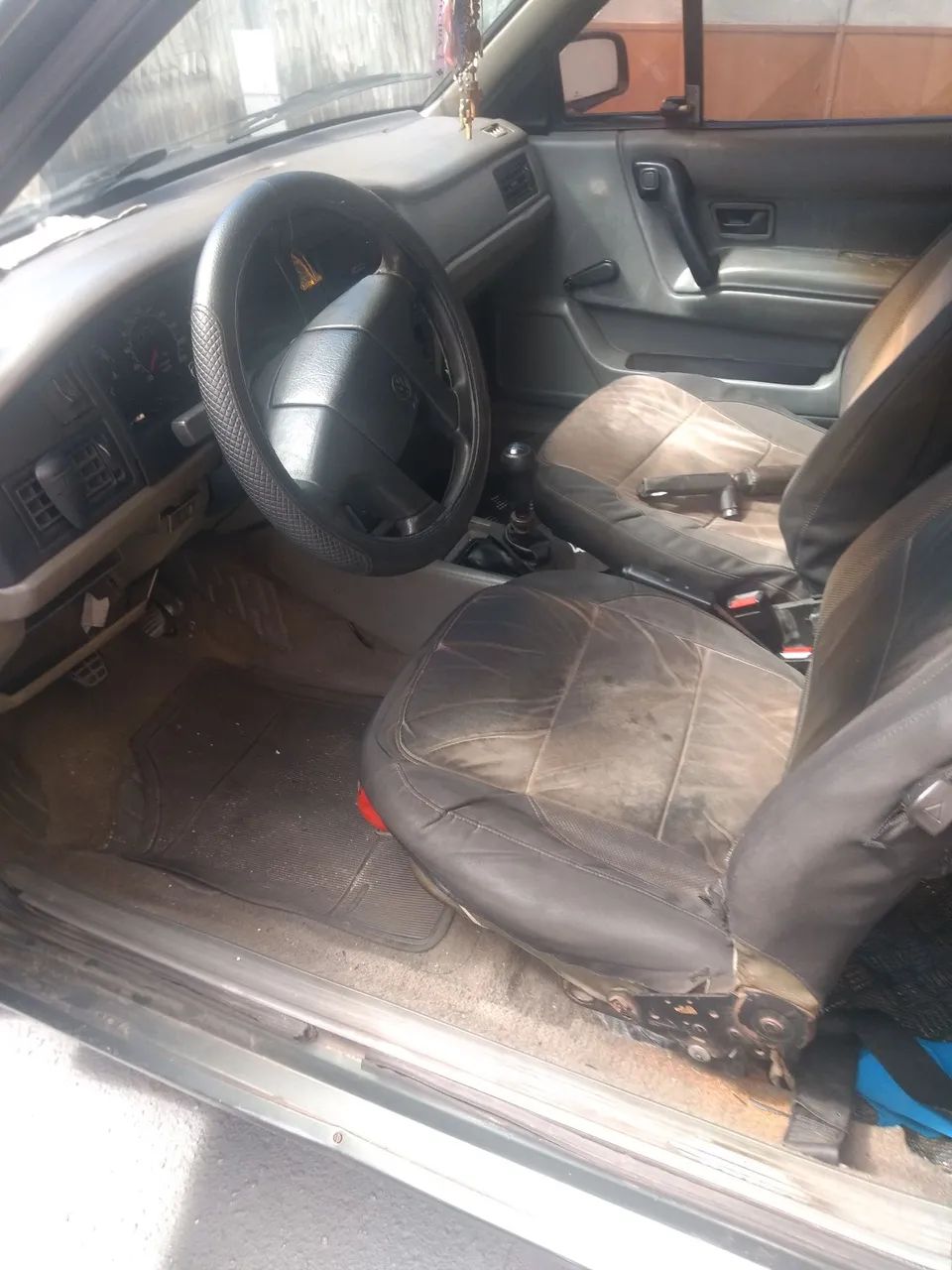 Volkswagen Santana CLI /CL /C 1.8/2.0 /SU 2.0 2p/4p 1991