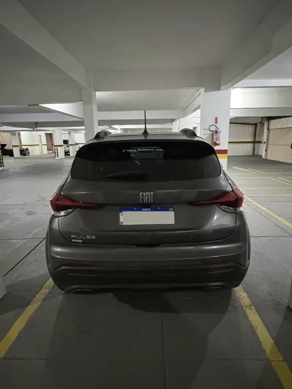 Fiat Pulse Drive 1.3 8V Flex Aut. 2023 - Foto 2