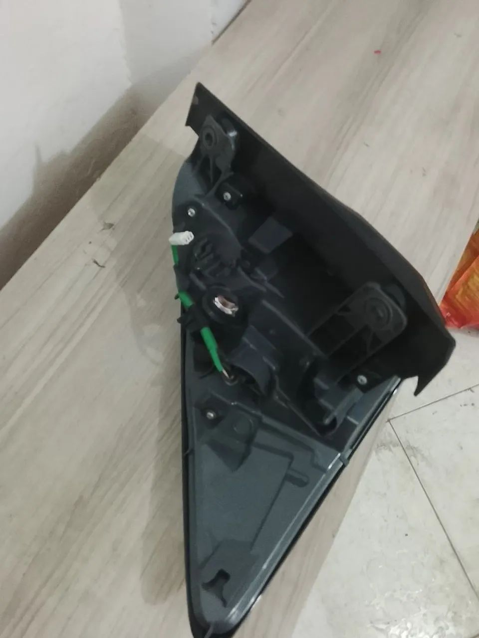 Lanterna Esq original de hrv 2016 - Foto 3