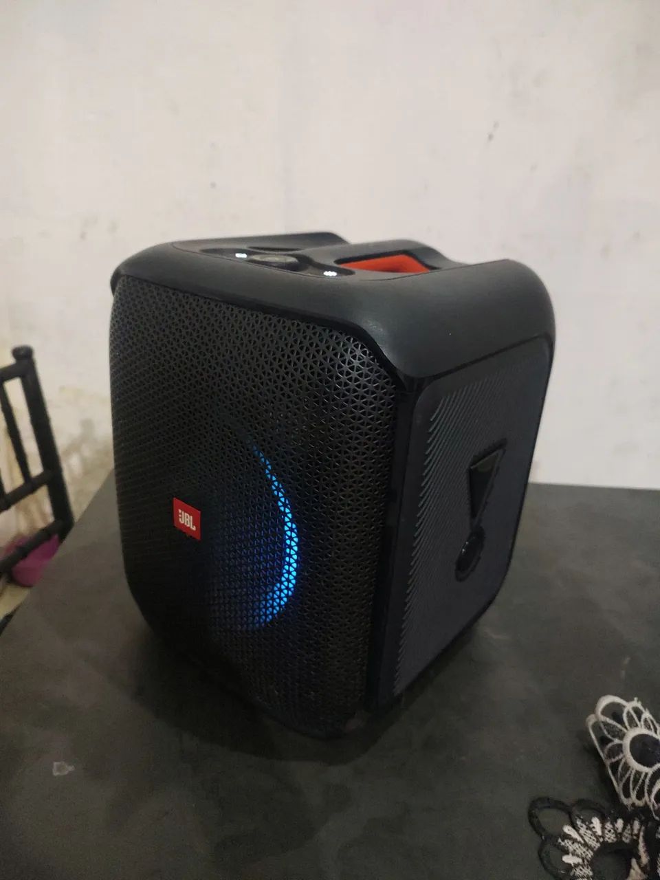 Caixa de som JBL PARTYBOX - Foto 2