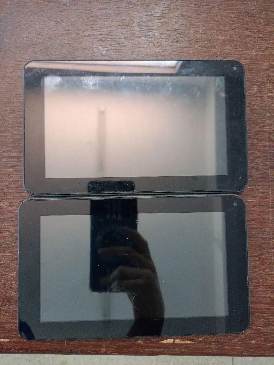 2 tablets Gradiente no estado sem teste e sem acessórios vendo barato sem garantia - Foto 2