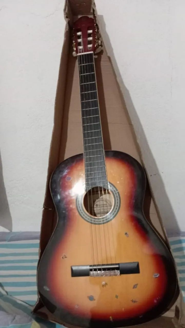 Vendo este violão 