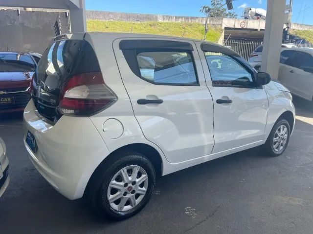 Fiat Mobi Easy 1.0 Fire Flex 5P. 2018 - Foto 4