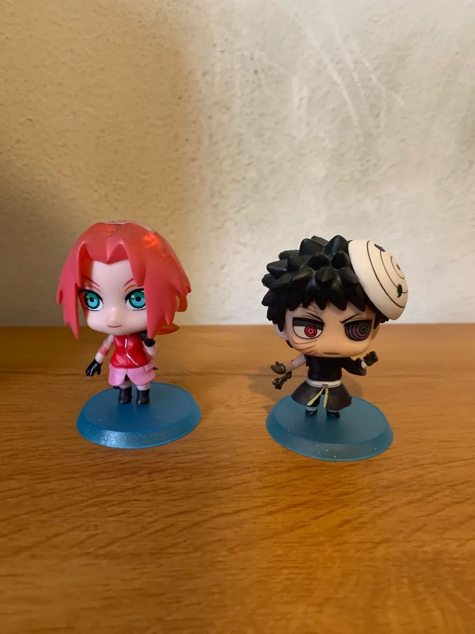 Action figure annie (spy family), Sakura e obito  - Foto 2