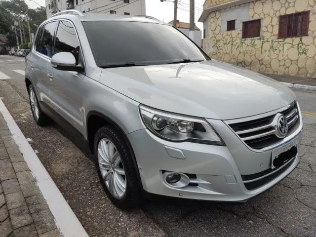 Volkswagen Tiguan TIGUAN 2.0 TSI 16V 200cv Tiptronic 5p 2011
