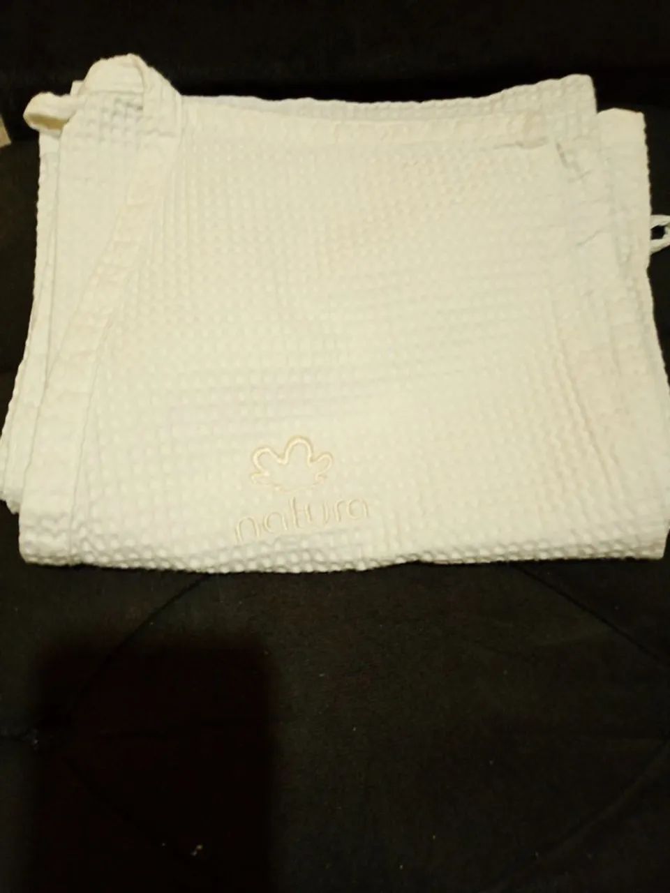 Roupão de banho 