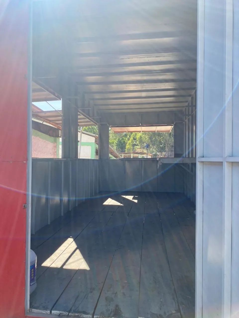 Trailer Food 6mx2,5m - Foto 2