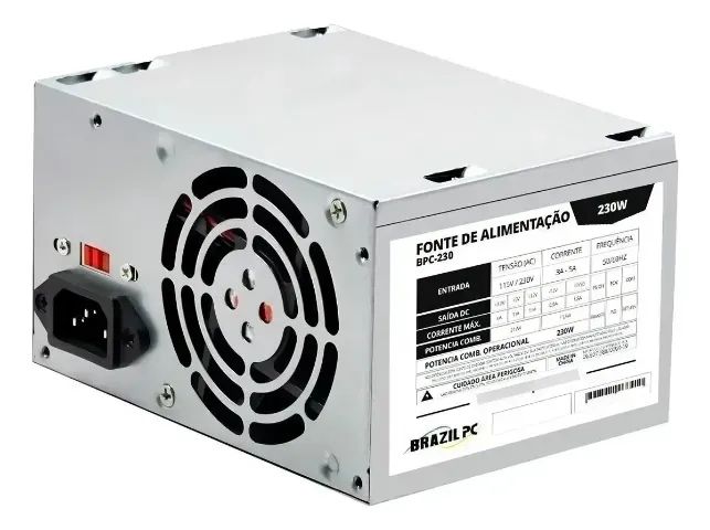 Fonte 200w