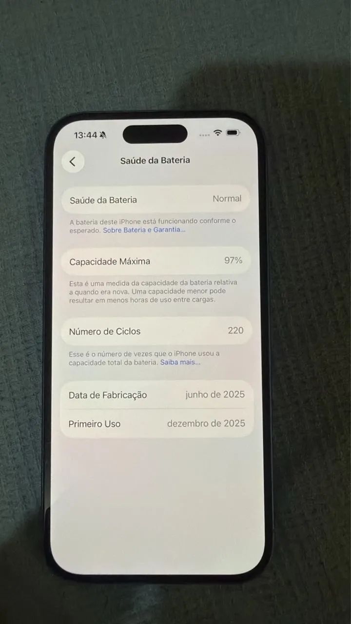 iPhone 16 c caixa  - Foto 4