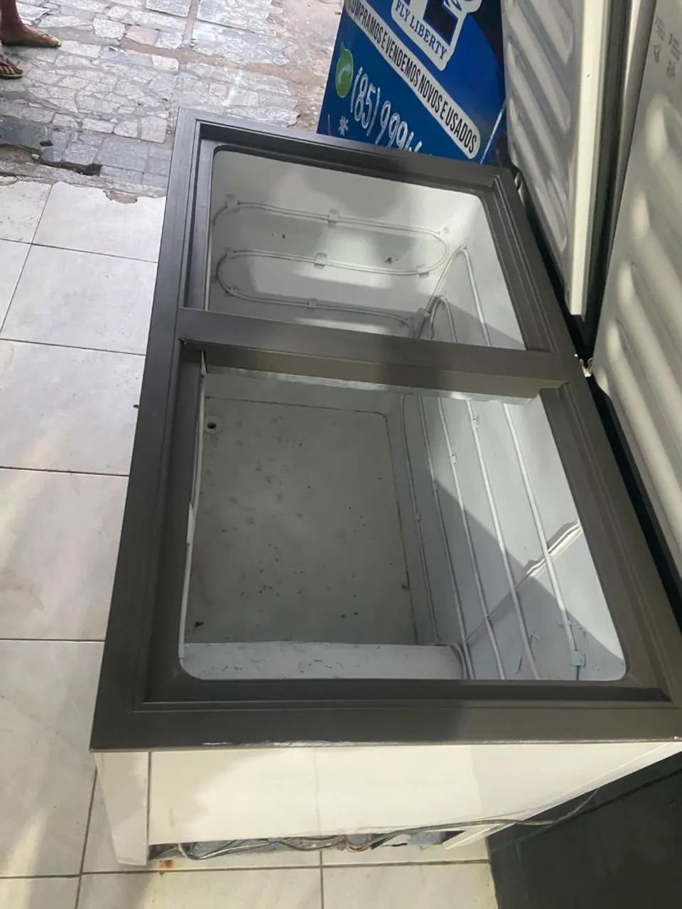 Freezer consul - Foto 2