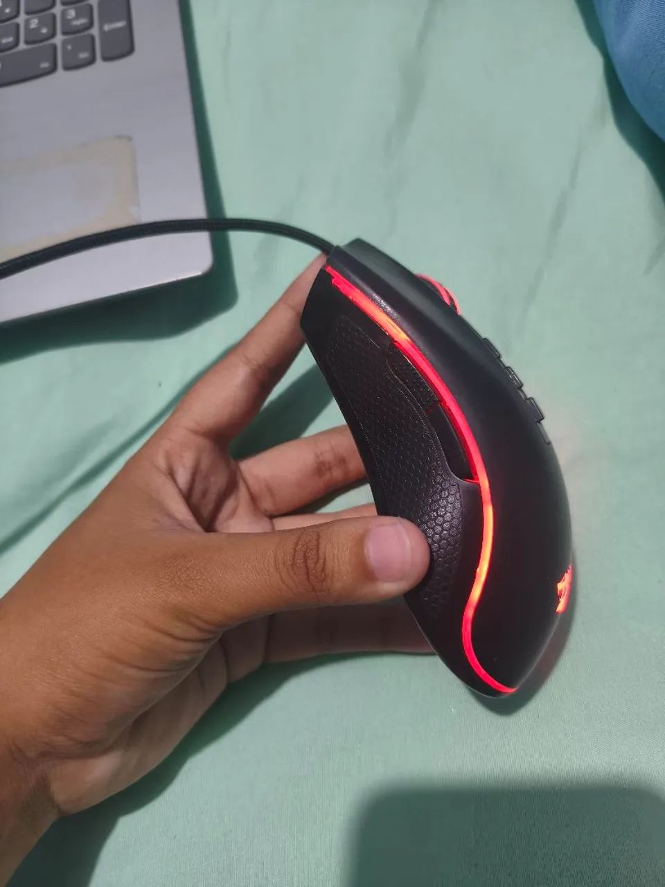 MOUSE REDRAGON COBRA M711