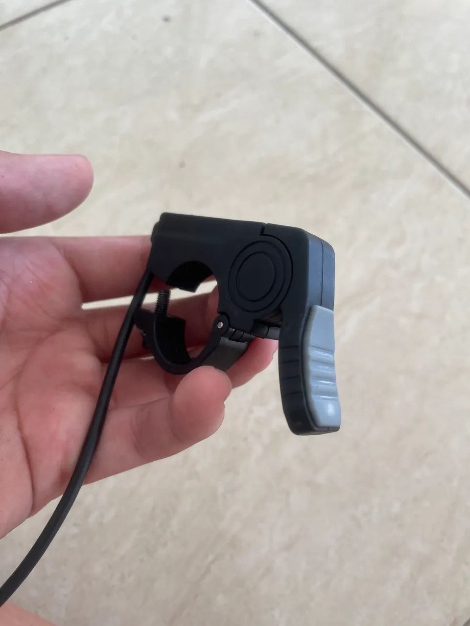 Vendo acelerador ouxi 