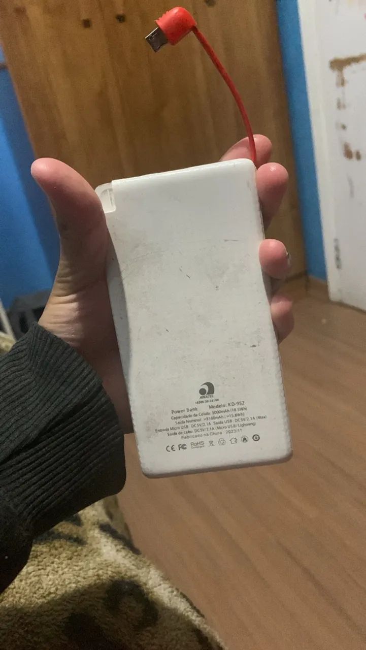 Powerbank kaidi - Foto 2