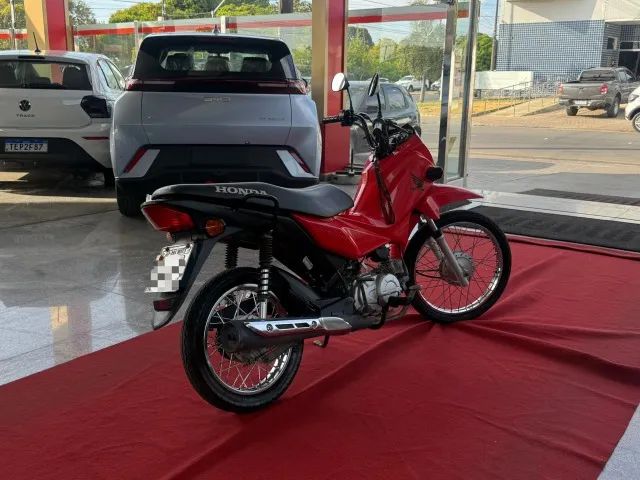 Pop 110i 2018 apto a financiamento  - Foto 5