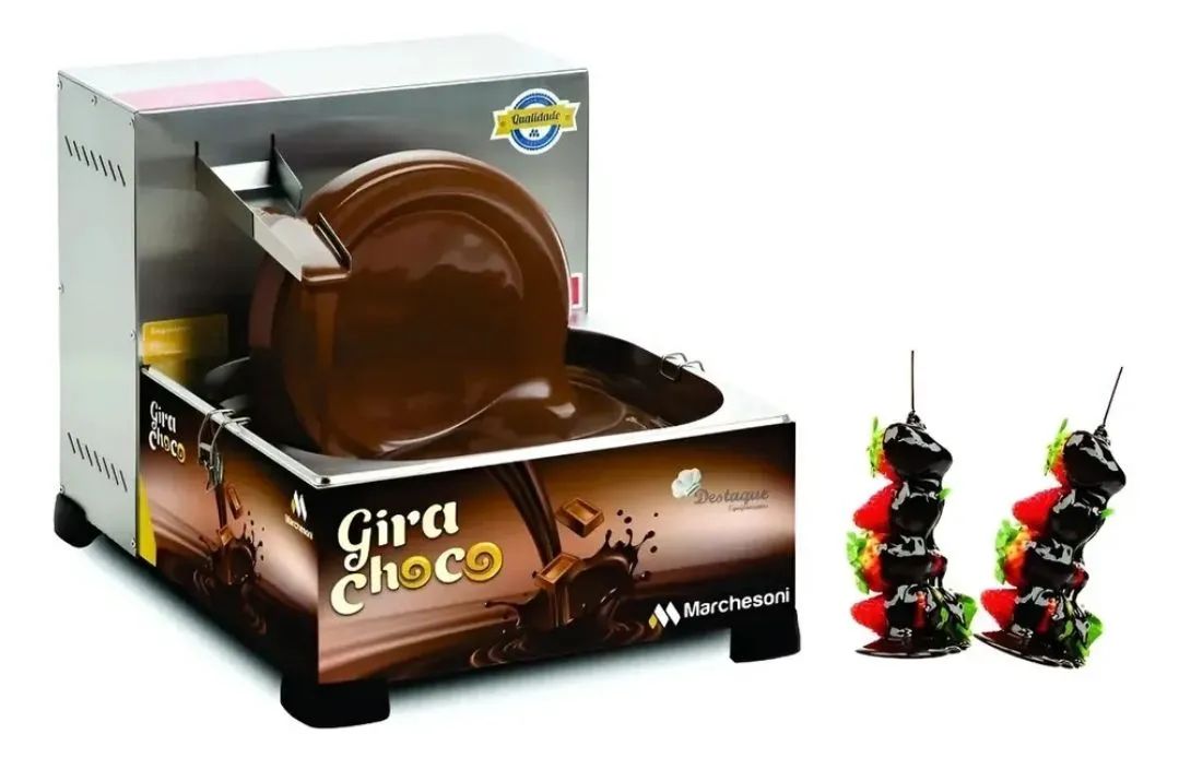 Maquina de chocolate  - Foto 3