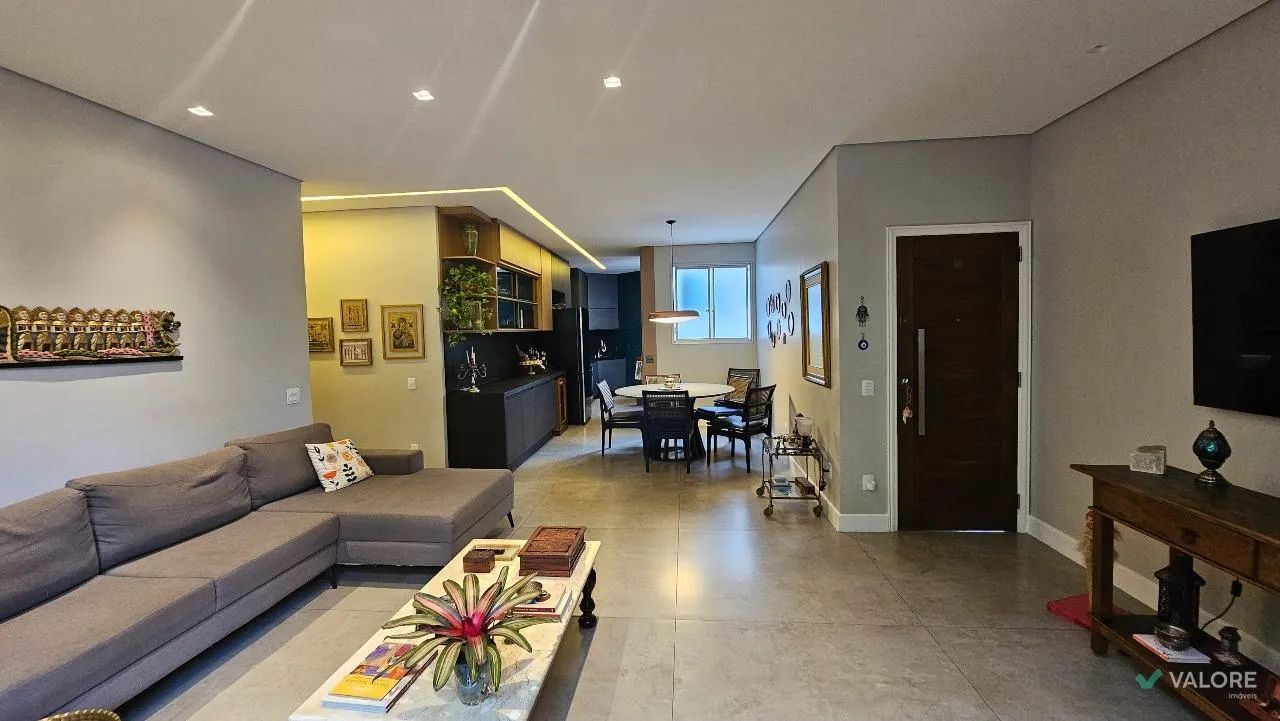 Apartamento 3 quartos  Funcionários - Foto 4