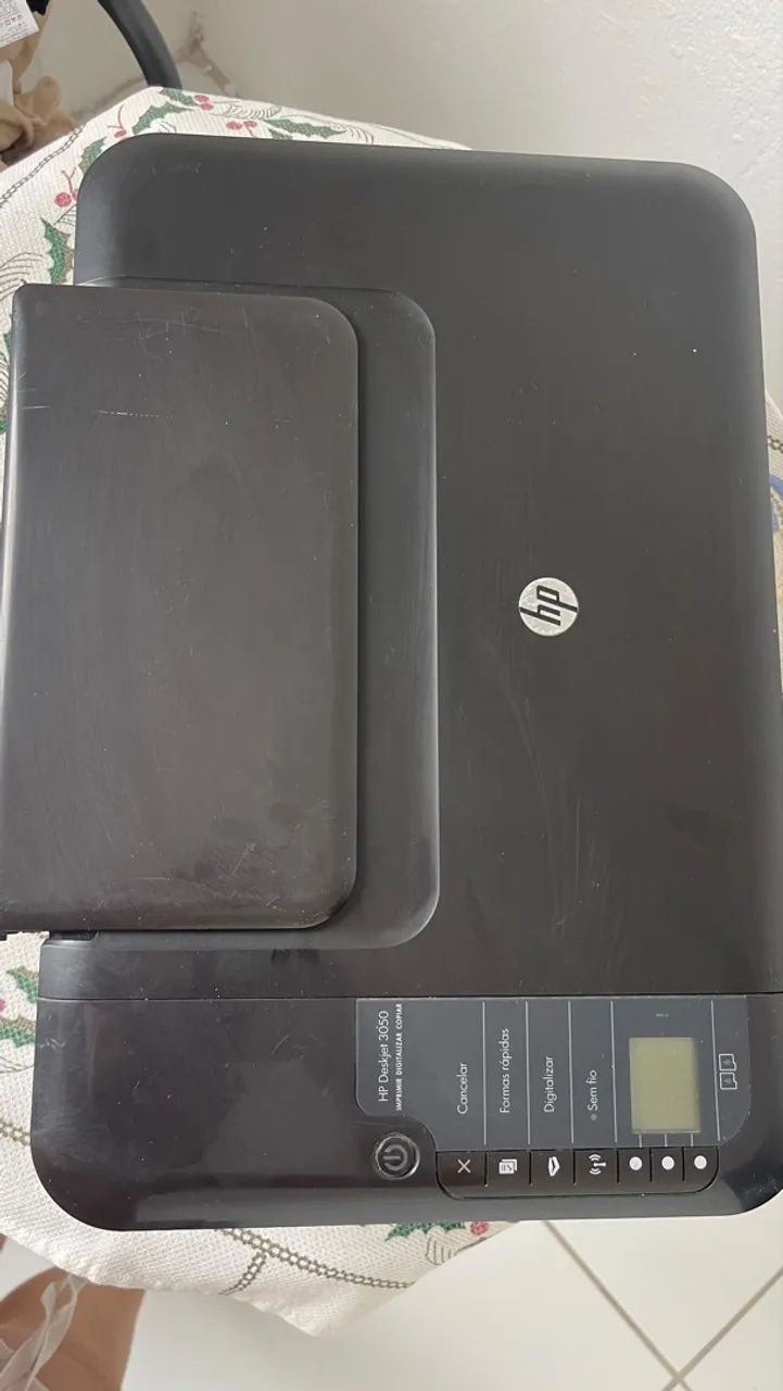 Impressora HP Deskjet 3050 - Foto 2