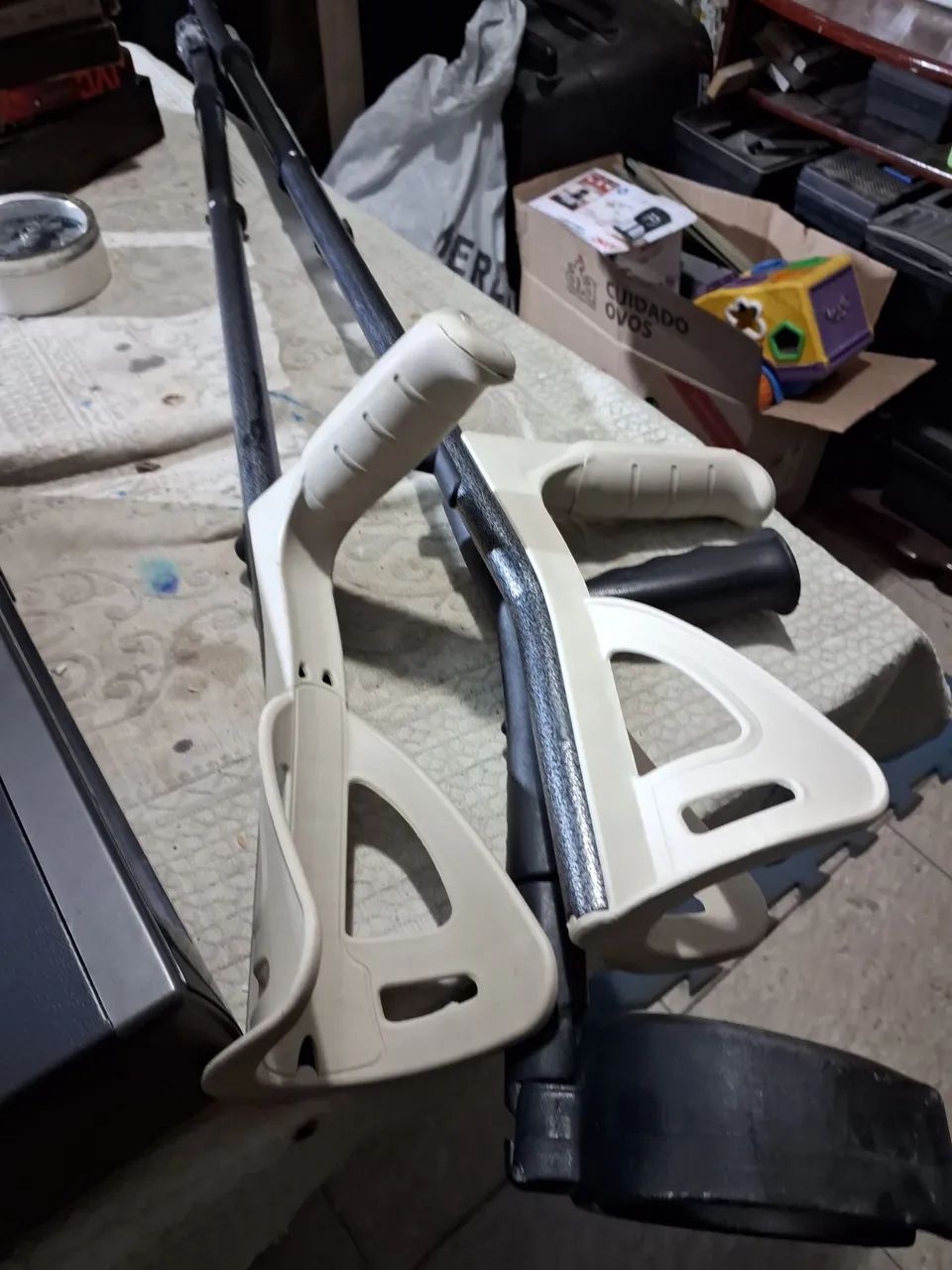 3 muletas  - Foto 4