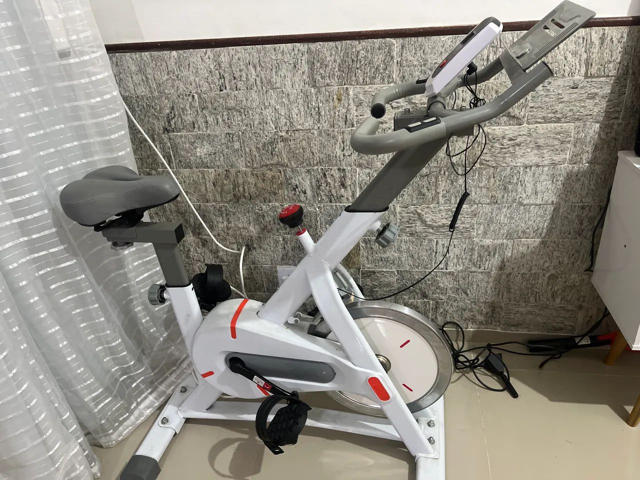 Bicicleta ergométrica 