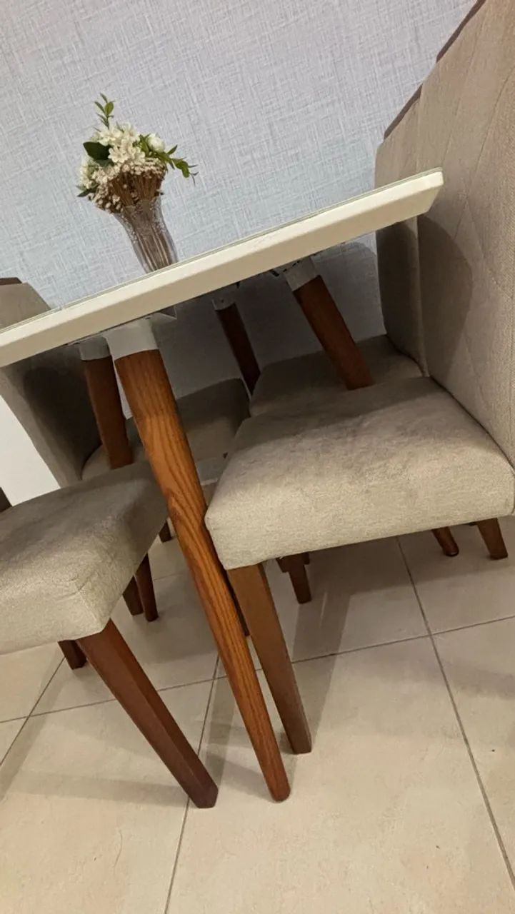 Mesa de jantar  - Foto 3