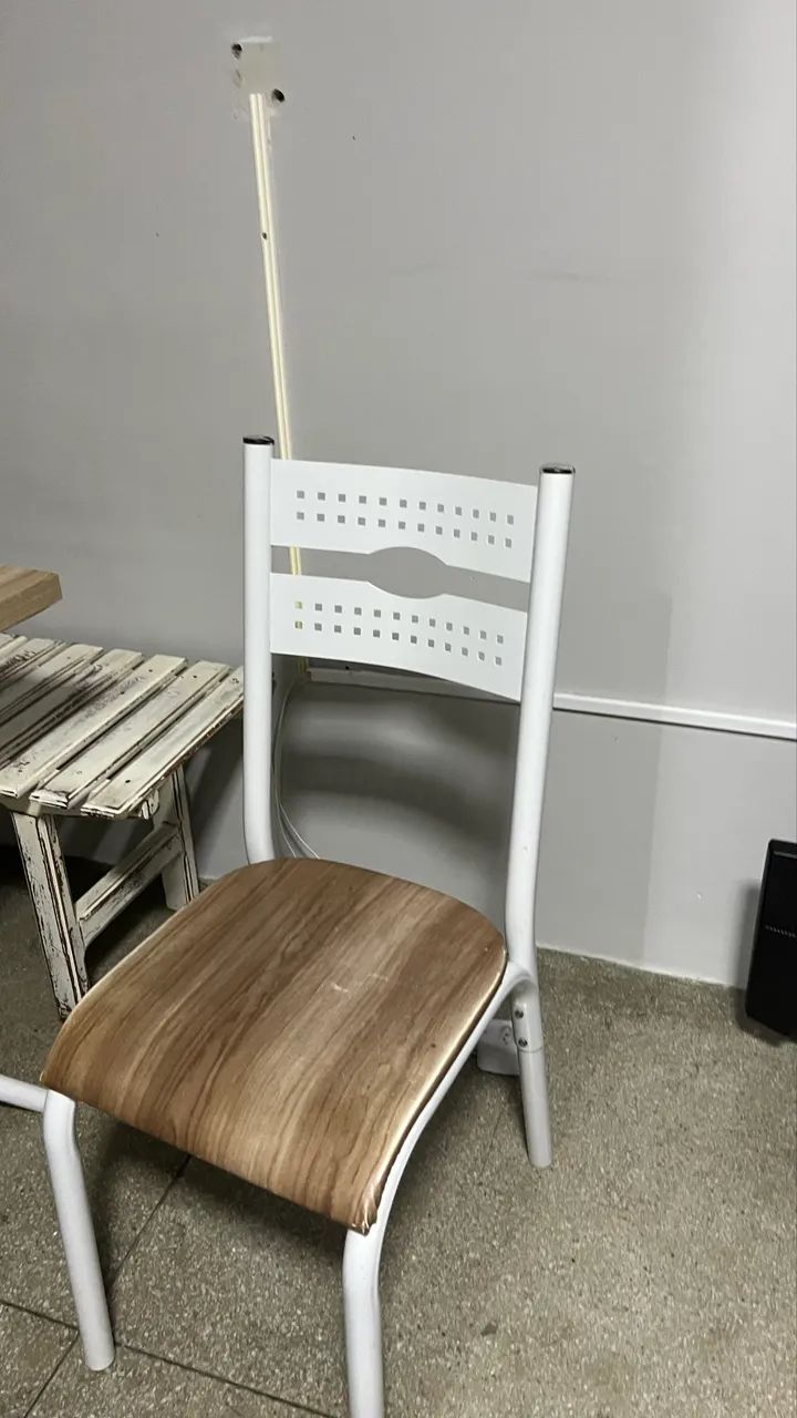 Mesa Quadrada  - Foto 2