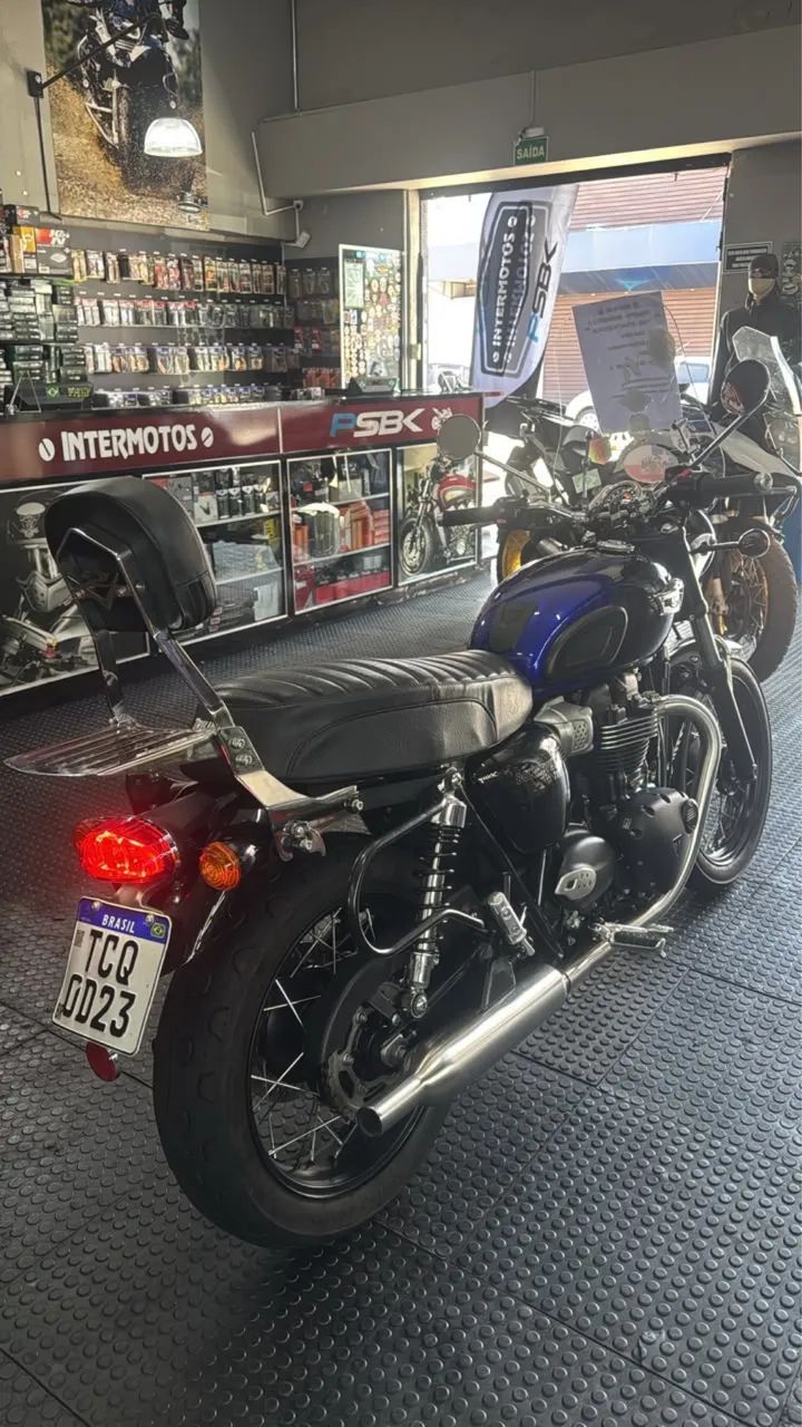 Boneville t100  - Foto 5