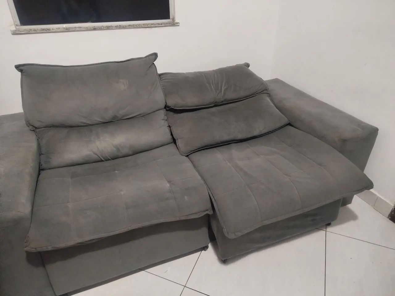 Sofa retrátil e reclinável  - Foto 2