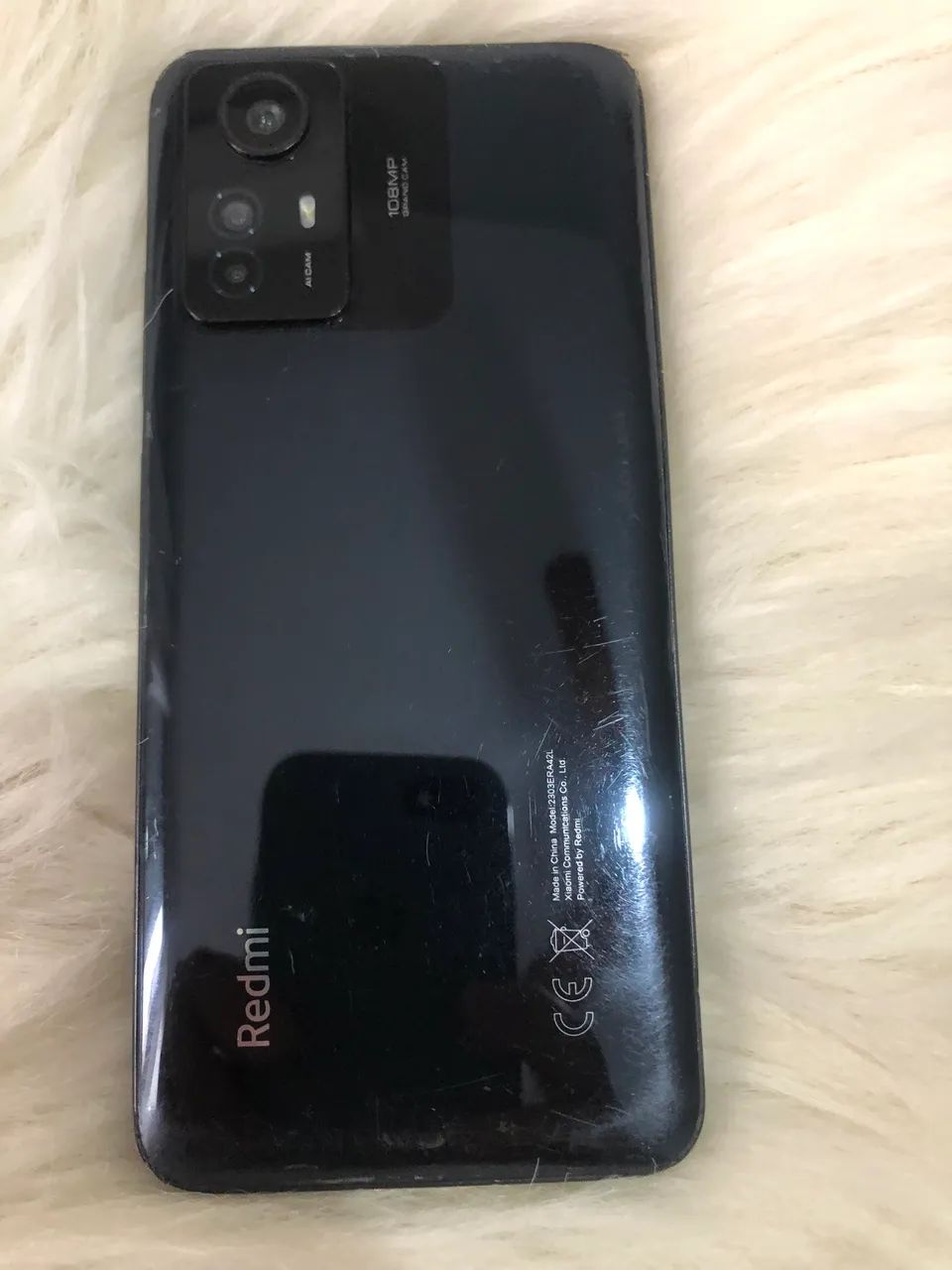 Redmi Note 12s 256g - Foto 5
