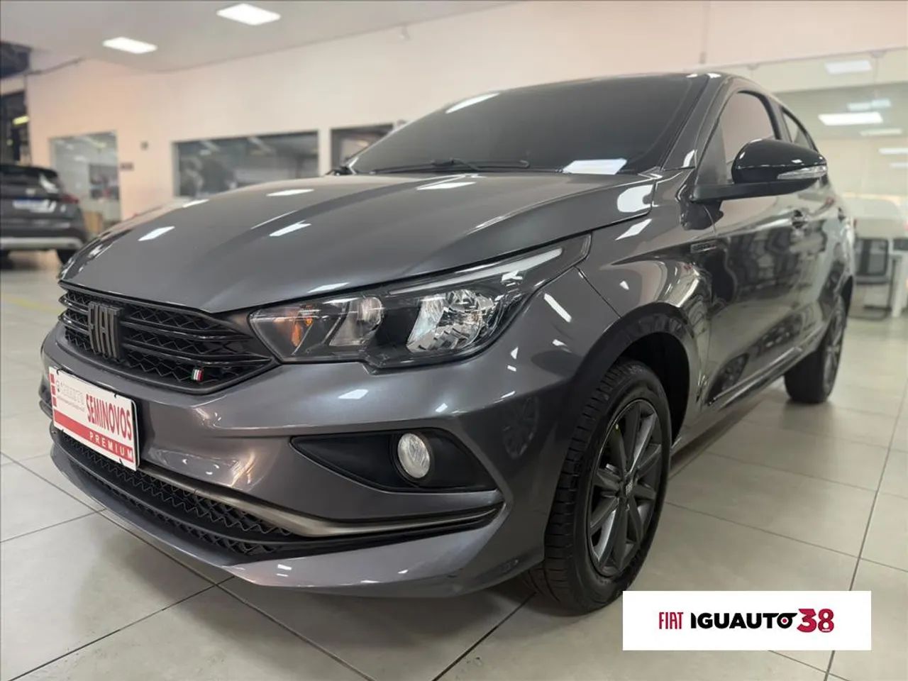 Fiat Cronos Drive 1.3 8V Flex Aut. 2025