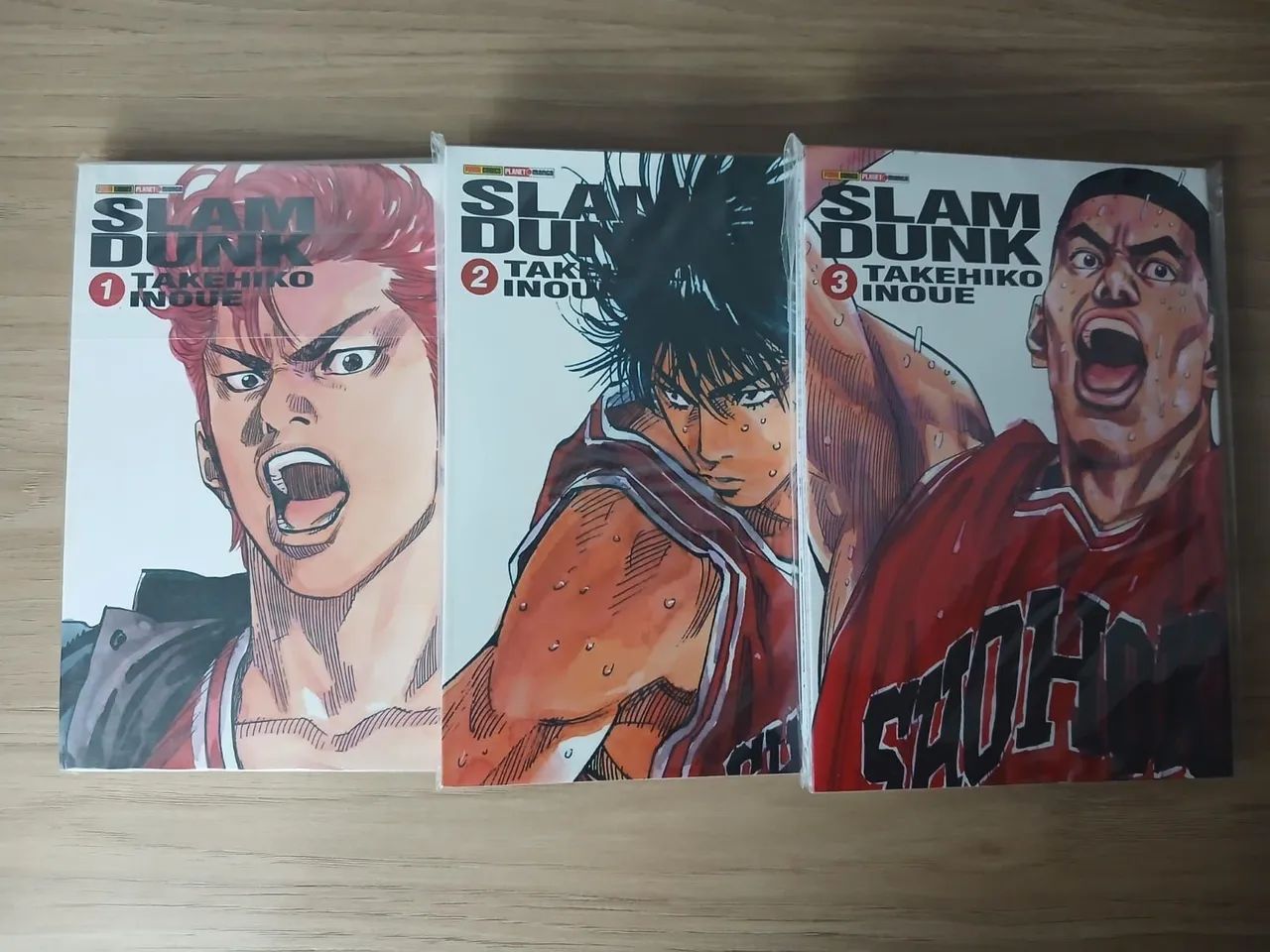 Slam Dunk - 1 ao 3