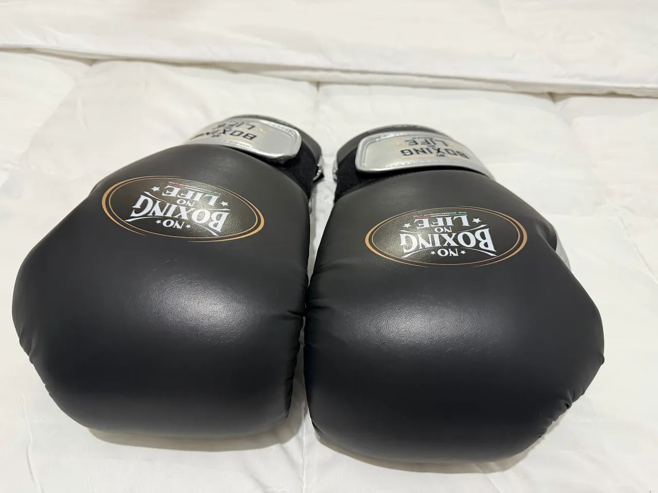 Luvas no boxe no life - Foto 2