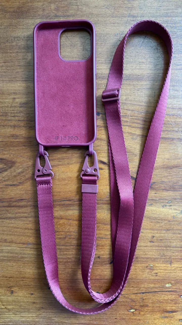 Case para Iphone 14 Pro - Foto 2