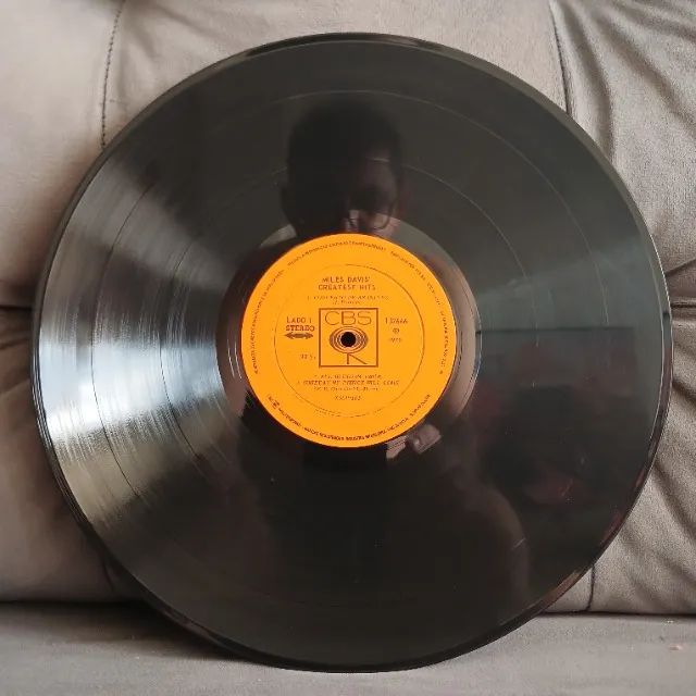 LP Miles Davis' Greatest Hits (vinil) - Foto 3
