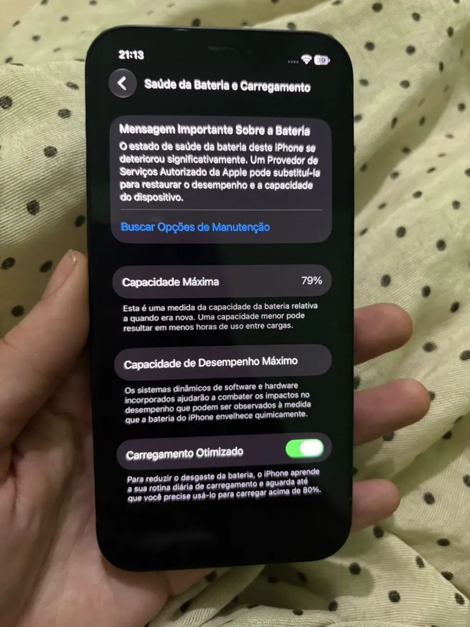 Iphone 12 128gb - Foto 5