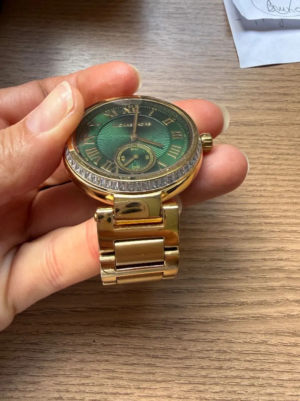 Relógio Michael Kors exclusivo  - Foto 4