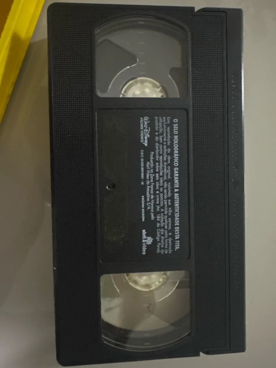 VHS Disney Aladdin - Foto 3