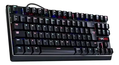 Combo teclado rgb e Headset gamer  - Foto 2