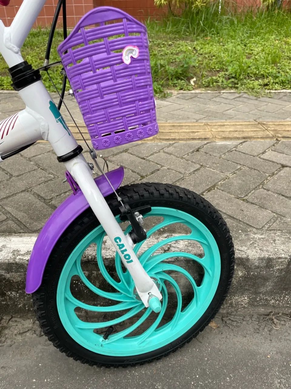 VENDO BICICLETA INFANTIL - Foto 3