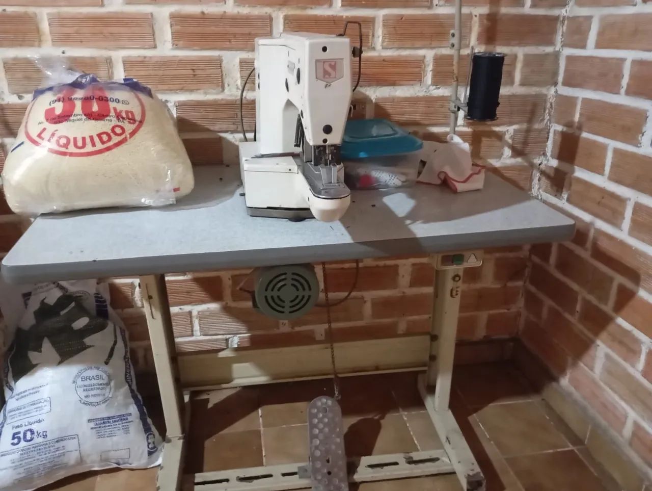 Vendo Máquin Travete industrial  - Foto 6